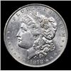 Image 2 : 1878-p Rev '79 Morgan Dollar $1 Grades Select Unc
