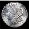 Image 2 : 1921-d Morgan Dollar $1 Grades Choice+ Unc