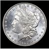 Image 2 : 1900-p Vam 5A Morgan Dollar $1 Grades GEM Unc