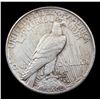 Image 3 : 1921-p Peace Dollar $1 Grades Unc Details