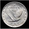 Image 3 : 1919-p Standing Liberty Quarter 25c Grades Select Unc