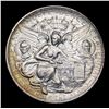 Image 2 : 1937-p Texas Old Commem Half Dollar 50c Grades Choice AU/BU Slider