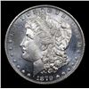 Image 2 : 1879-s Morgan Dollar $1 Grades GEM Unc PL