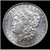 Image 2 : 1878-p 7/8tf vam 41B 7/7 TF I5 R6 Morgan Dollar $1 Grades Select Unc