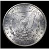 Image 3 : 1890-s Morgan Dollar $1 Grades Choice+ Unc