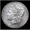 Image 2 : 1887-s Morgan Dollar $1 Grades Select Unc