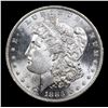Image 2 : 1883-o Morgan Dollar $1 Grades Choice Unc