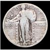Image 2 : 1926-s Standing Liberty Quarter 25c Grades vg+