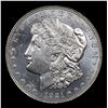 Image 2 : 1921-p Morgan Dollar $1 Grades Select Unc PL