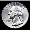 Image 2 : 1939-p Washington Quarter 25c Grades Choice AU/BU Slider