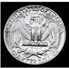 Image 3 : 1939-p Washington Quarter 25c Grades Choice AU/BU Slider