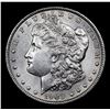 Image 2 : 1903-p Vam 5 I2 R5 Morgan Dollar $1 Grades Unc Details