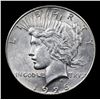Image 2 : 1926-s Peace Dollar $1 Grades Select Unc