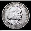 Image 2 : 1893 Columbian Old Commem Half Dollar 50c Grades Select Unc