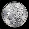 Image 2 : 1883-p Morgan Dollar $1 Grades Select Unc