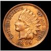 Image 2 : 1899 Indian Cent 1c Grades Select Unc BN