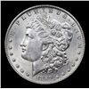 Image 2 : 1889-p Morgan Dollar $1 Grades Select Unc