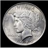 Image 2 : 1923-p Peace Dollar $1 Grades GEM Unc