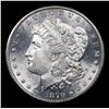 Image 2 : 1879-s Morgan Dollar $1 Grades GEM+ Unc
