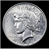 Image 2 : 1926-d Peace Dollar $1 Grades Select Unc