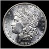 Image 2 : 1882-s Morgan Dollar $1 Grades Select+ Unc