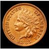 Image 2 : 1885 Indian Cent 1c Grades Select Unc BN