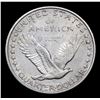 Image 3 : 1917-s Ty I Standing Liberty Quarter 25c Grades Select AU