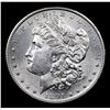 Image 2 : 1891-s vam 14 I2 R5 Morgan Dollar $1 Grades Select+ Unc