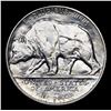 Image 3 : 1925-s California Old Commem Half Dollar 50c Grades Unc Details