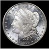 Image 2 : 1879-s Morgan Dollar $1 Grades GEM+ Unc