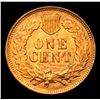Image 3 : 1906 Indian Cent 1c Grades GEM Unc RB