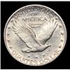Image 3 : 1928-p Standing Liberty Quarter 25c Grades Chouce AU+