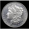 Image 2 : 1880-o Morgan Dollar $1 Grades Select Unc