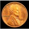 Image 2 : 1909 vdb Lincoln Cent 1c Grades Choice Unc RB
