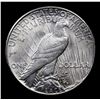 Image 3 : 1925-s Peace Dollar $1 Grades Select+ Unc