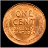Image 3 : 1932-d Lincoln Cent 1c Grades Choice Unc RB