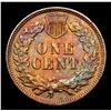 Image 3 : 1909 Indian Cent 1c Grades Select+ Unc BN