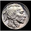 Image 2 : 1938-d Buffalo Nickel 5c Grades GEM++ Unc