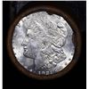 Image 2 : ***Auction Highlight*** Full solid date 1921-p Morgan silver $1 roll, 20 coins (fc)