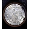 Image 3 : ***Auction Highlight*** Full solid date 1921-p Morgan silver $1 roll, 20 coins (fc)