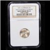 Image 4 : ***Auction Highlight*** NGC 1991-p Mint Error Lincoln Cent 1c Graded ms65 By NGC (fc)