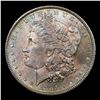 Image 2 : *HIGHLIGHT OF NIGHT* 1880-p TOP POP! Morgan Dollar $1 Graded ms66+ By SEGS (fc)
