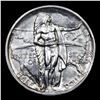 Image 2 : ***Auction Highlight*** 1926-s Oregon Trail Old Commem Half Dollar 50c Graded ms67 By SEGS (fc)