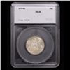 Image 4 : ***Auction Highlight*** 1876-cc Seated Liberty Quarter 25c Graded ms66 By SEGS (fc)