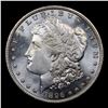 Image 2 : *HIGHLIGHT OF NIGHT** 1896-p TOP POP! Morgan Dollar $1 Graded ms67 PL By SEGS (fc)