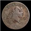 Image 2 : *HIGHLIGHT OF ENTIRE AUCTION** 1793 Chain America S-3, B-4, R-3 Flowing Hair 1c vf30 details By SEGS