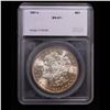 Image 4 : ***Auction Highlight*** 1881-s Morgan Dollar $1 Graded ms67+ By SEGS (fc)