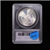 Image 5 : ***Auction Highlight*** 1881-s Morgan Dollar $1 Graded ms67+ By SEGS (fc)