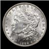 Image 2 : ***Auction Highlight*** 1888-o Mint Error Vam 1B1 'Scarface' EDS Morgan $1 Graded ms63+ By SEGS (fc)