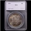 Image 4 : ***Auction Highlight*** 1882-o Morgan Dollar $1 Graded ms66 By SEGS (fc)